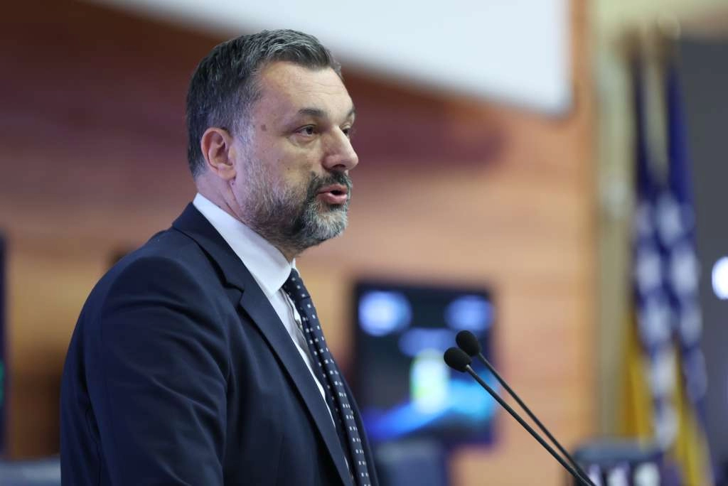 Konaković : Plenkovićeva izjava neprimjerena, dovodi u pitanje poziciju važnog međunarodnog suda